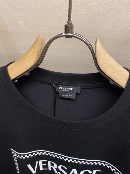 V*ERSACE Sweatshirt Top Quality AZ 20231026-45