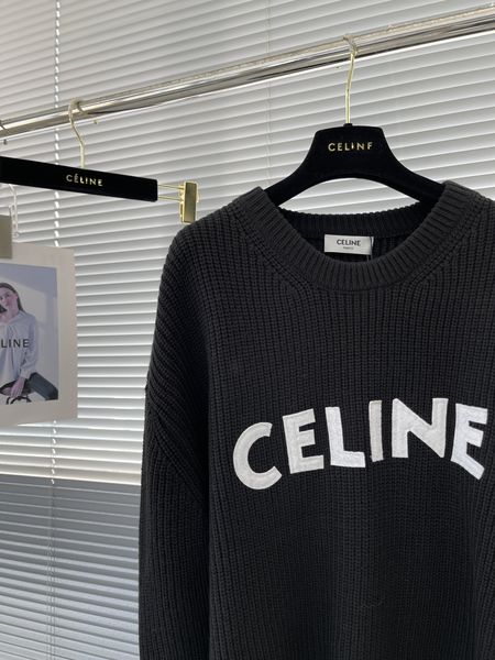 C*ELINE Sweater Top Quality AZ 20231026-69