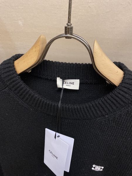 C*ELINE Sweater Top Quality AZ 20231026-82