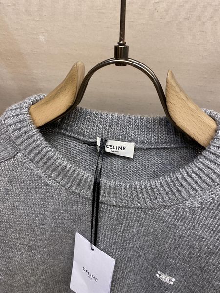C*ELINE Sweater Top Quality AZ 20231026-83