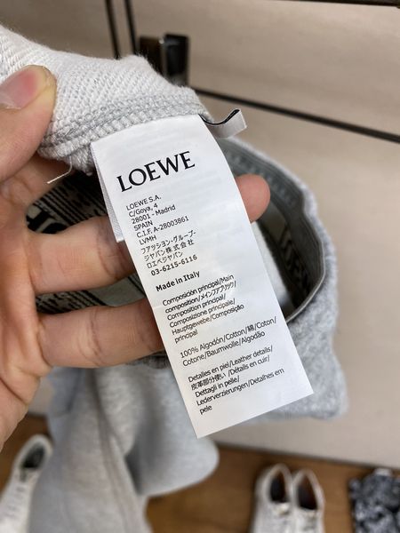 L*oewe  Pants Top Quality AZ 20231026-92