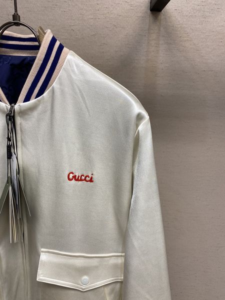 G*ucci Jacket Top Quality AZ 20231027-3