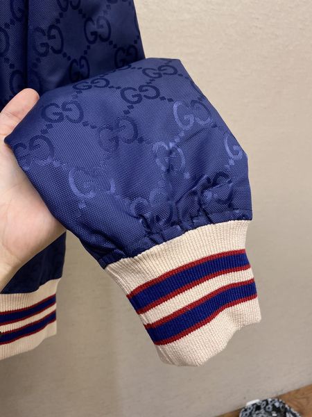 G*ucci Jacket Top Quality AZ 20231027-3