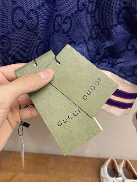 G*ucci Jacket Top Quality AZ 20231027-3