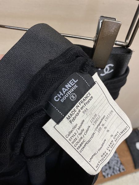 C*hanel Pants Top Quality AZ 20231027-8