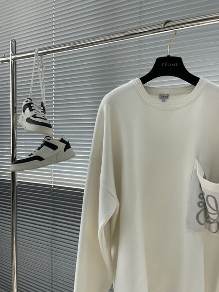 L*oewe Sweatshirt Top Quality AZ 20231027-19