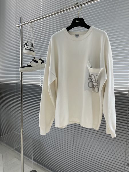 L*oewe Sweatshirt Top Quality AZ 20231027-19