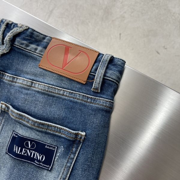 V*alentino Pants Top Quality AZ 20231027-27