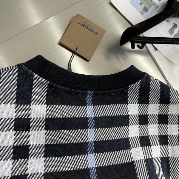 B*URBERRY Sweater Top Quality AZ 20231027-53