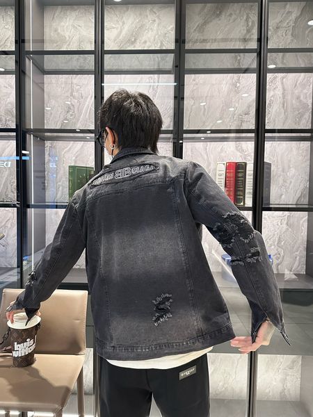B*alenciaga Jacket  Top Quality AZ 20231027-66