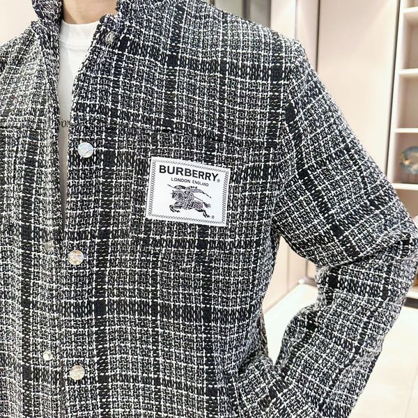 B*URBERRY Jacket  Top Quality AZ 20231027-76