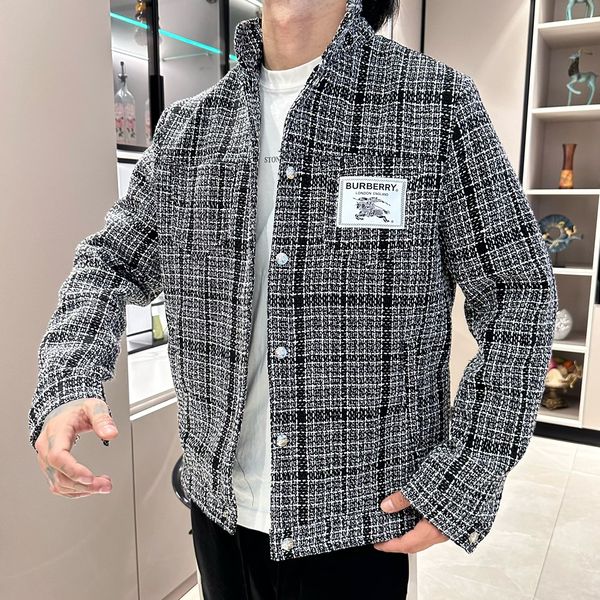 B*URBERRY Jacket  Top Quality AZ 20231027-76