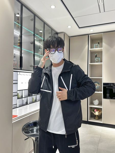 L*ouis V*uitton  Jacket  Top Quality AZ 20231027-79