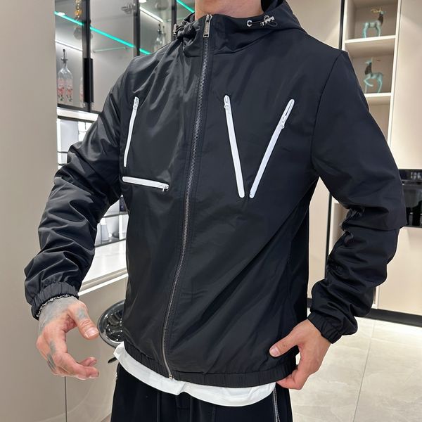 L*ouis V*uitton  Jacket  Top Quality AZ 20231027-79