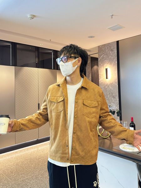 G*ucci Jacket  Top Quality AZ 20231027-84