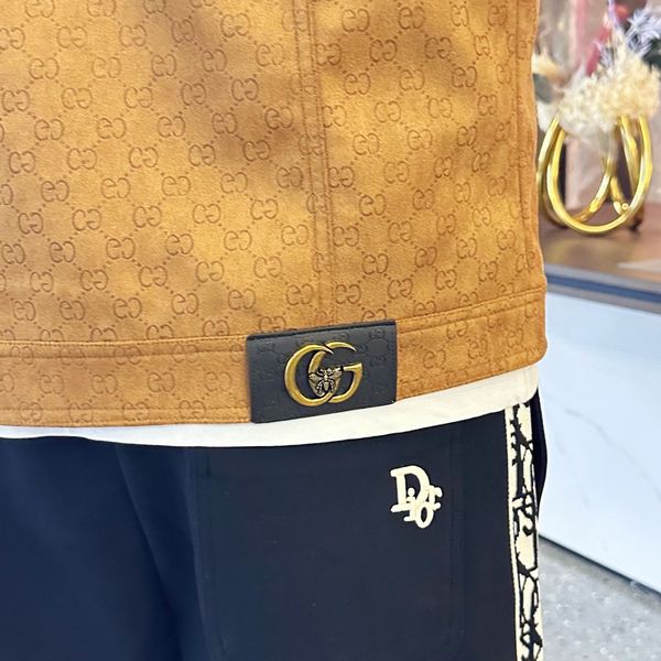 G*ucci Jacket  Top Quality AZ 20231027-84