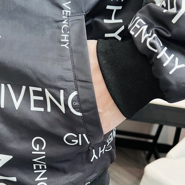 G*ivenchy Jacket  Top Quality AZ 20231027-108