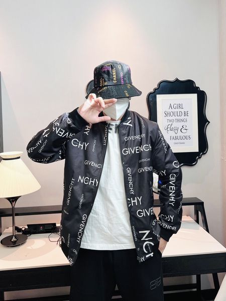 G*ivenchy Jacket  Top Quality AZ 20231027-108