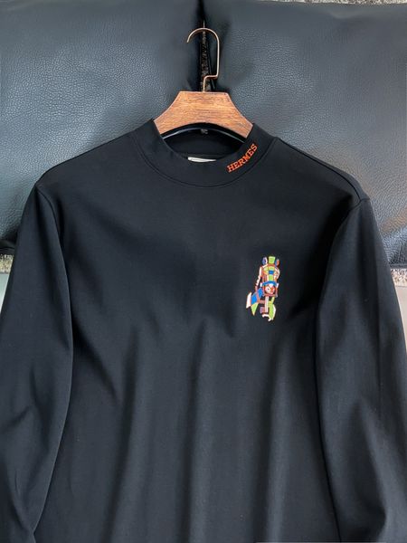 H*ermes Sweatshirt Top Quality D17 20231030-32