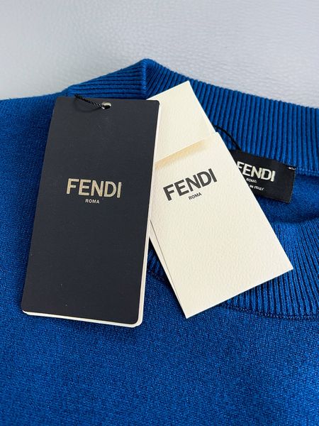 F*endi Sweatshirt Top Quality D17 20231030-33