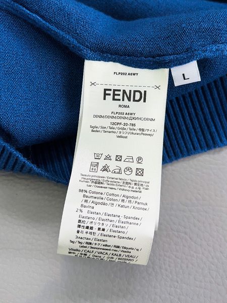 F*endi Sweatshirt Top Quality D17 20231030-33