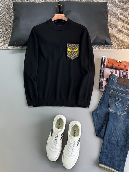 F*endi Sweatshirt Top Quality D17 20231030-34