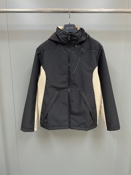 L*ouis V*uitton Down Coat Top Quality D17 20231030-40