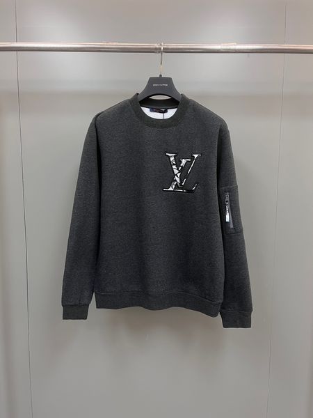 L*ouis V*uitton Sweatshirt Top Quality D17 20231030-54