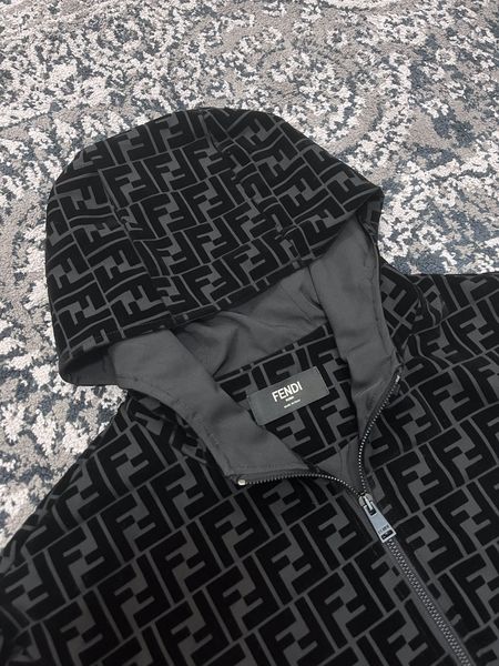 F*endi shirt Top Quality D17 20231030-58