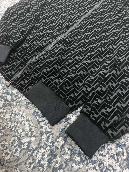 F*endi shirt Top Quality D17 20231030-58
