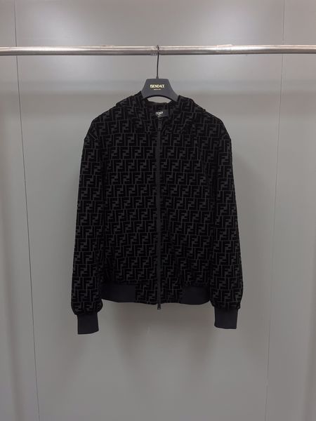 F*endi shirt Top Quality D17 20231030-58
