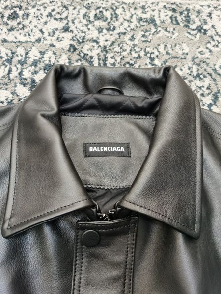 B*alenciaga Jacket  Top Quality D17 20231030-60
