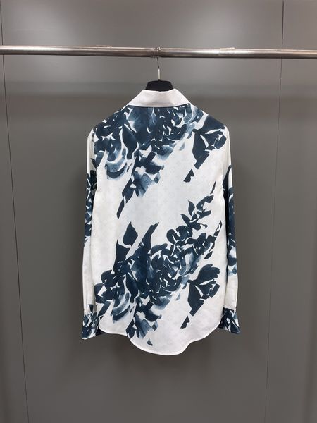 L*ouis V*uitton shirt Top Quality D17 20231030-62