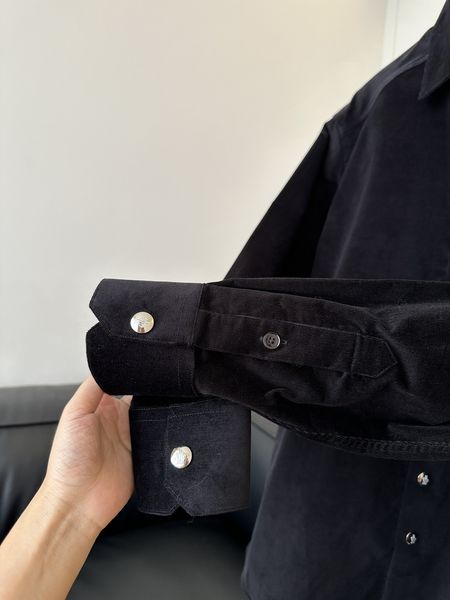 M*oncler Shirt Top Quality D17 20231030-73
