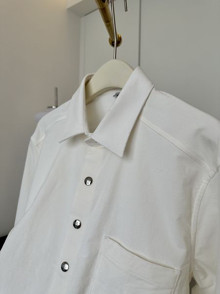 M*oncler  Shirt Top Quality D17 20231030-76