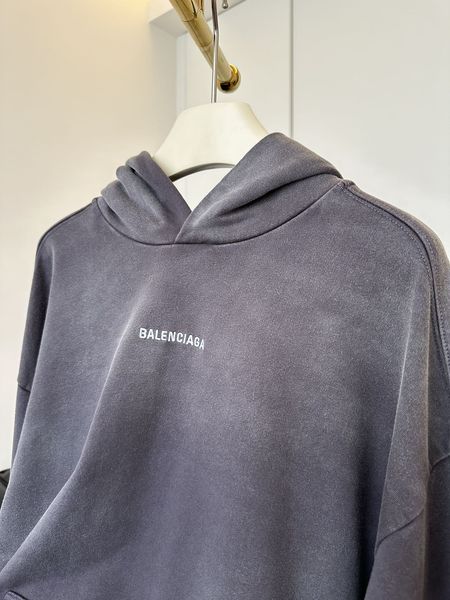 B*alenciaga Hoodies Top Quality D17 20231030-77