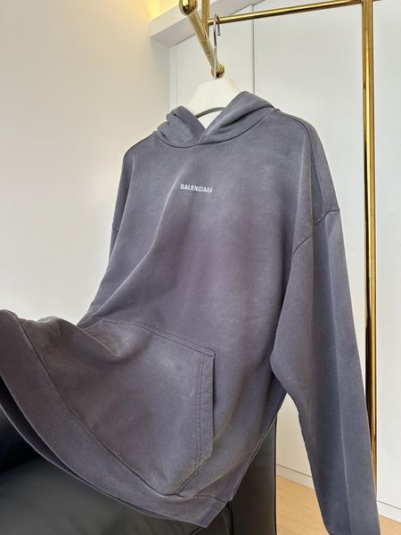 B*alenciaga Hoodies Top Quality D17 20231030-77