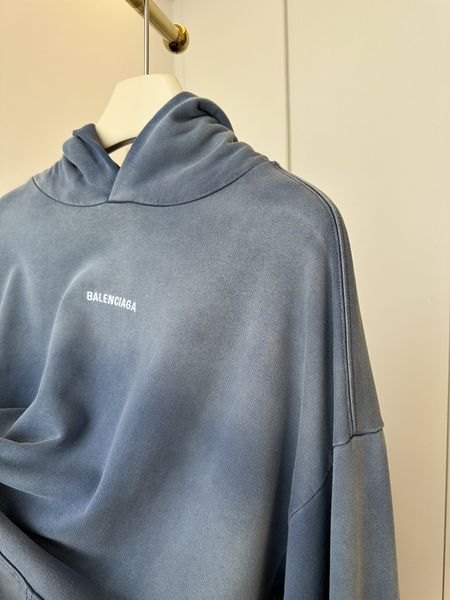 B*alenciaga Hoodies Top Quality D17 20231030-78