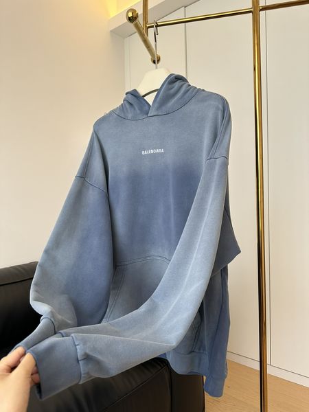 B*alenciaga Hoodies Top Quality D17 20231030-78