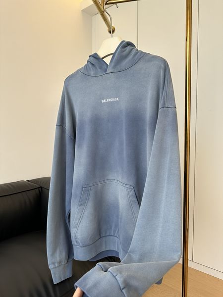B*alenciaga Hoodies Top Quality D17 20231030-78