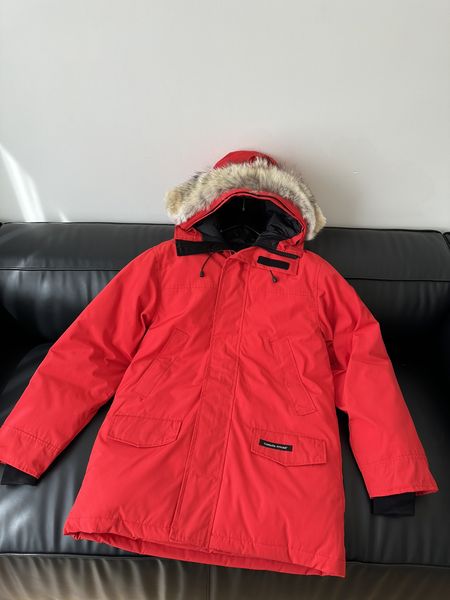 C*anada G*oose Down Coat Top Quality D17 20231030-82