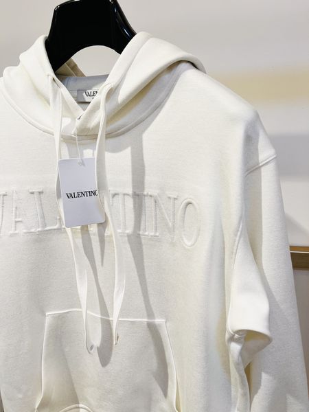 V*alentino Shirt Top Quality D17 20231030-90