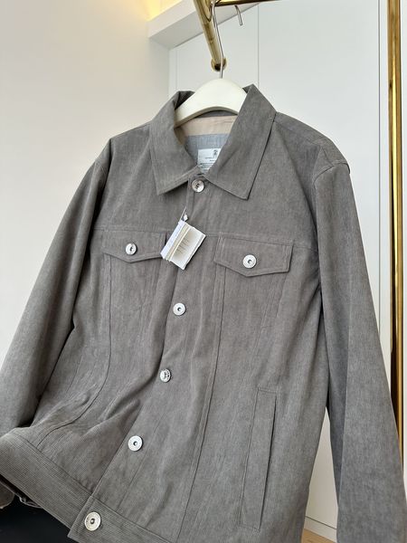 B*alenciaga  shirt Top Quality D17 20231030-88