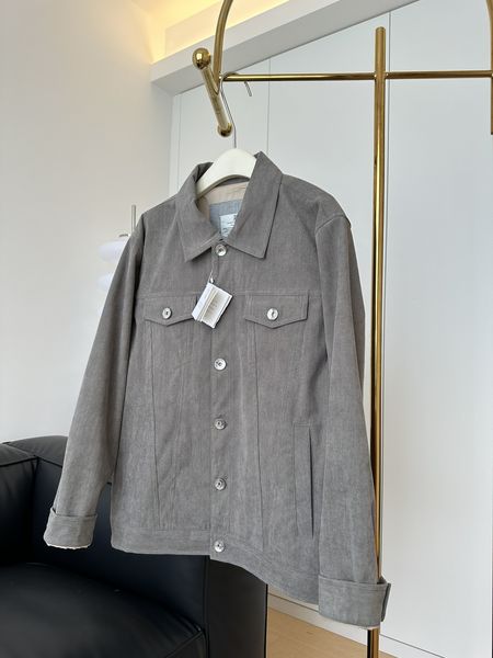 B*alenciaga  shirt Top Quality D17 20231030-88