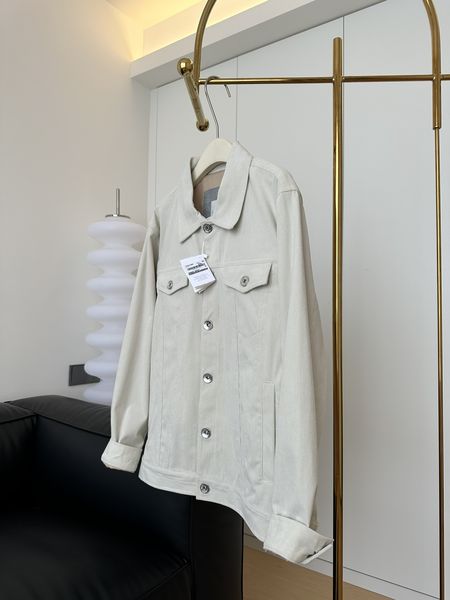 B*alenciaga  shirt Top Quality D17 20231030-89