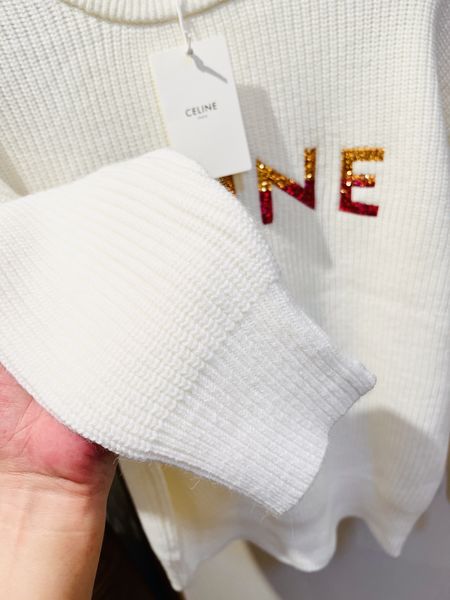 C*ELINE Sweater Top Quality D17 20231031-1