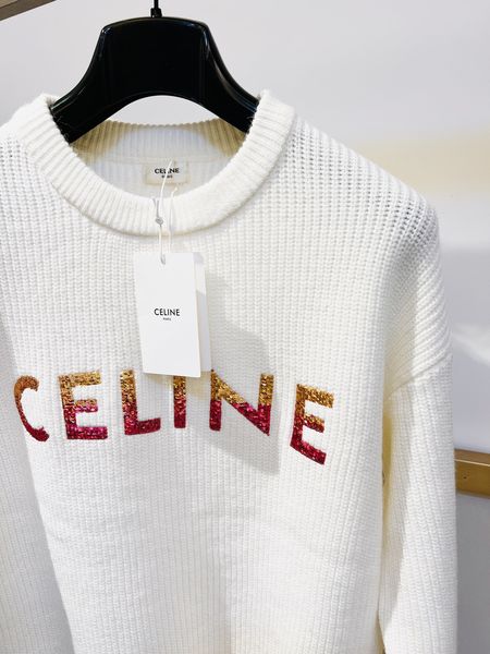 C*ELINE Sweater Top Quality D17 20231031-1