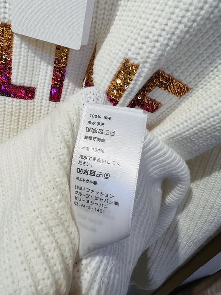 C*ELINE Sweater Top Quality D17 20231031-1