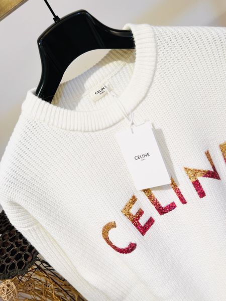 C*ELINE Sweater Top Quality D17 20231031-1