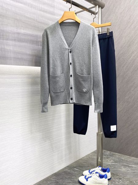 L*ouis V*uitton Cardigan Top Quality D17 20231031-23